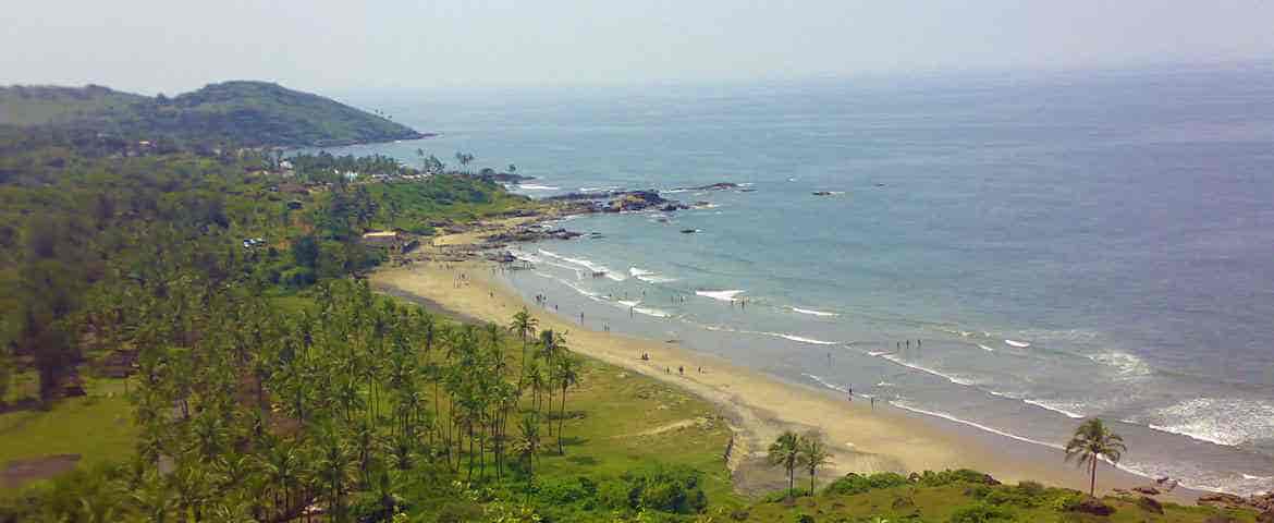 Beach Heaven Package Goa