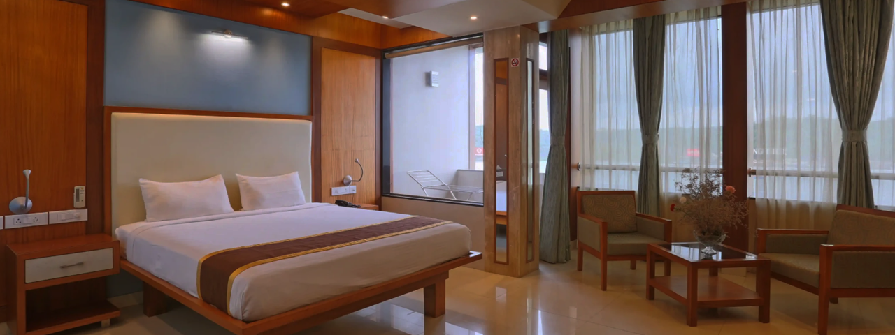 Goa Tourism Hotels Booking GTDC Hotels | Best Deals with Great Service | New Rooms