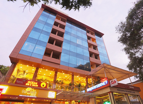 Lowest Prices for Goa Tourism Hotels, Beach Hotels by GTDC, Booking for Budget GTDC Hotels, Panjim Residency